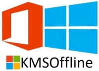 KMSOffline 2.1.0 (Windows & Office Activator) {B4tman}