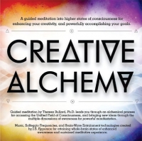 Theresa Bullard - Creative Alchemy Guided Meditation WebRip FLAC