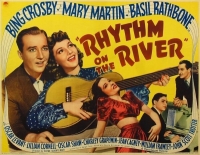 Rhythm on the River [1940 - USA] comedy