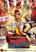 Fraud Saiyyan (2019) CamRip [OpenTsubasa]