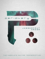 Periphery - Juggernaut: Omega (Official Guitar Transcription)