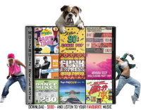 MutzNutz Music Pack 161 2019