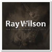 Ray Wilson - The Studio Albums [1993-2013] (2015) (320) [DJ]