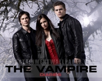 The Vampire Diaries - SEASON 1-2 Complete 480p x264 - BoB
