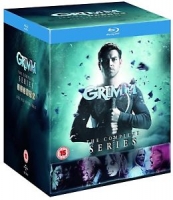Grimm TV Series Complete Grimm TV Series Complete