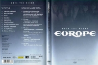 Europe - Rock The Night: Collector's Edition [2004] DVD5