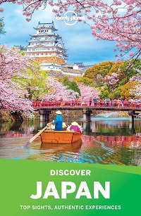 Lonely Planet Discover Japan