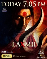 LAXMII (2020) Hindi HDRip 400MB x264 MP3 ESub[MB]
