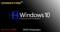 Windows 10 X64 Pro VL 2004 MULTi-24 JUNE 2020 {Gen2}