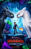 How to Train Your Dragon 3 2018 720p HDCAM-1XBET How to Train Your Dragon 3 2018 720p HDCAM-1XBET