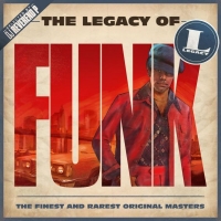 VA - The Legacy of Funk (2015) (320) [DJ]