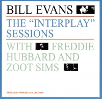 Bill Evans - The Interplay Sessions (1962) [EAC-FLAC]