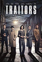 Traitors S01E02 720p HDTV x264 [467MB] [MP4]