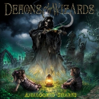 Demons and Wizards - Discography (Remastered 2019)ak