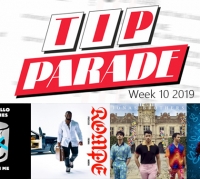 VA - Hit Tipparade Week 10 2019 (New Entrants)