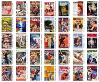 Old Pulp Magazines Collection 71 (gnv64)
