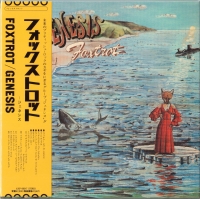 Genesis - Foxtrot (1972) [EAC-FLAC]