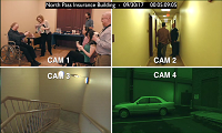 Alien Surveillance 2018 DVDRip XviD LLG