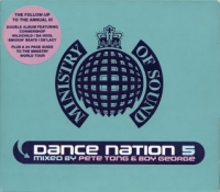 Ministry of Sound - Dance Nation 5 { F L A C }