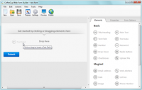 CoffeeCup Web Form Builder v2.9 Build 5553 + Crack [FTUApps]