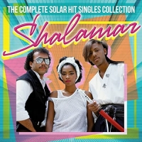 Shalamar - The Complete Solar Singles Hit Collection (2014) [FLAC] [DJ]
