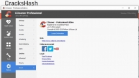 CCleaner Professional v5.76.8269 + Fix {CracksHash}