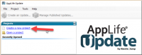 Kinetic Jump Software AppLife Update v5.4.0.7 + Crack [FTUApps]