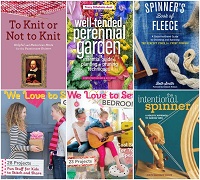 20 Crafts & Hobbies Books Collection Pack-12