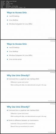 [ DevCourseWeb ] Lynda - Unix Essential Training