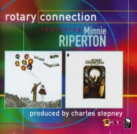 Rotary Connection Feat. Minnie Riperton - Songs + Hey, Love (1998)@flac Rotary Connection Feat. Minnie Riperton - Songs + Hey, Love (1998)@flac