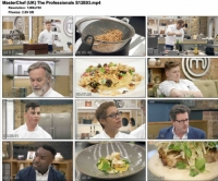 MasterChef (UK) The Professionals S12E03 (1280x720p HD, 50fps, soft Eng subs)