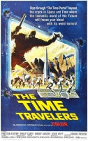 The Time Travelers [1964 - USA] sci fi