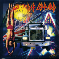 Def Leppard - CD Collection (2018) [7CD Box Set] [FLAC] [DJ]