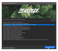 Adobe CC 2019 AIO Patcher v1.5 [AndroGalaxy]