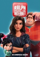Ralph Breaks the Internet (2018) PROPER DVDSCR 800MB - [MovCr]