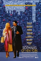 Sidewalks of New York (2001) 720p HDrip X264 Solar