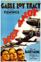Test Pilot [1938 - USA] Clark Gable drama