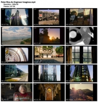 Peter Rice - An Engineer Imagines (1280x720p HD, 50fps, soft Eng subs)