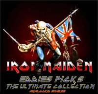 Iron Maiden - Eddies Picks The Ultimate Collection (4CD Compilation)2020 ak
