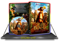 Puss In Boots 2011 NTSC DVDR-GoldenDVD