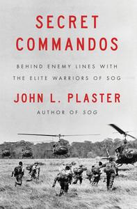 Secret Commandos by John L. Plaster (.epub)