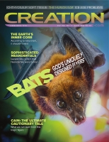 Creation Magazine 2020 - 5 issues pdf
