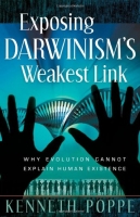Why Evolution Cant Explain Human Existence - Kenneth Poppe   epub/mobi