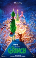 The Grinch 2018 720p BluRay HEVC x265-RMTeam