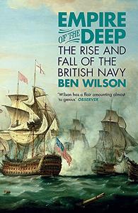 Empire of the Deep by Ben Wilson (.ePUB)