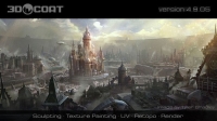 3D-Coat 4.9.34 (x64) Multilingual [FileCR]