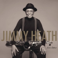 Jimmy Heath - Love Letter (2020) Mp3 320kbps [PMEDIA] ️