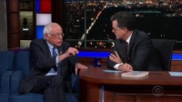 Stephen Colbert 2018 12 06 Bernie Sanders WEB x264-TBS [eztv]