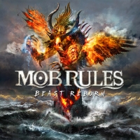 Mob Rules - Beast Reborn (Limited Edition)2018ak Mob Rules - Beast Reborn (Limited Edition)2018ak