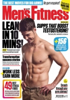 Mens Fitness UK April 2019 Mens Fitness UK April 2019